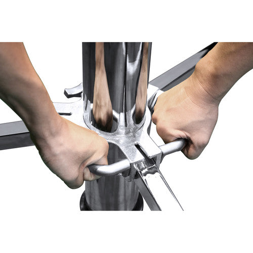 Kupo Jumbo Cranking Stand With Automatic Locking Device