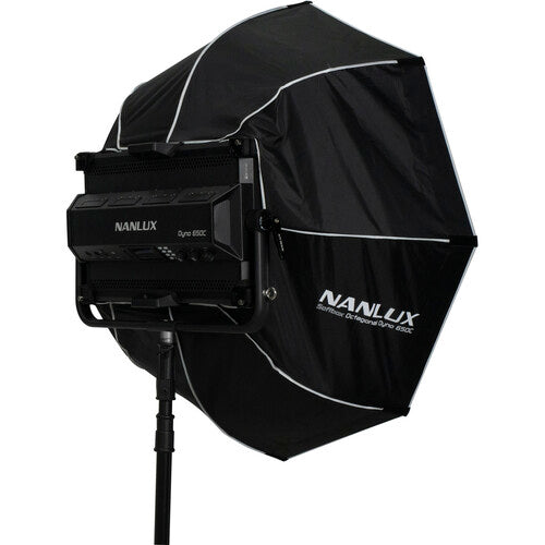 SOFTBOX OCTAGONAL DYNO 650C