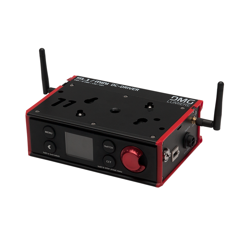 Rosco DMG WDMX Driver