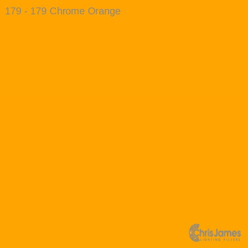 CJ 179 Chrome Orange