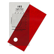 CJ 182 Light Red