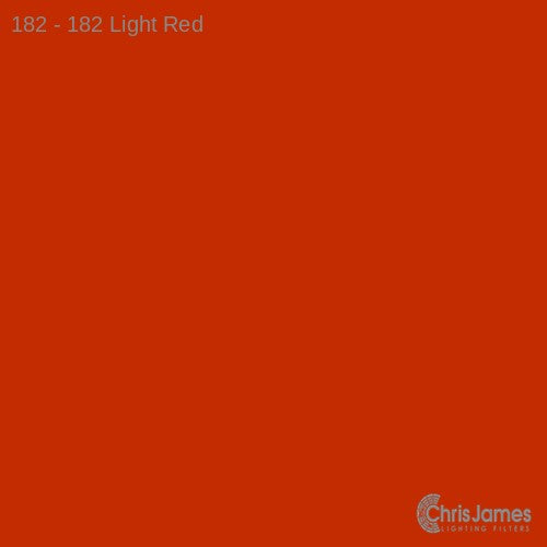 CJ 182 Light Red