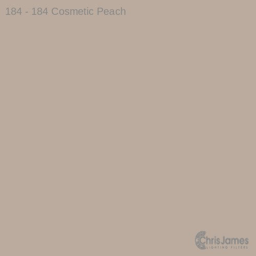 CJ 184 Cosmetic Peach
