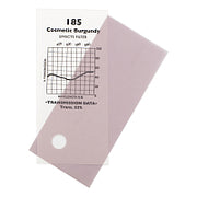 CJ 185 Cosmetic Burgundy