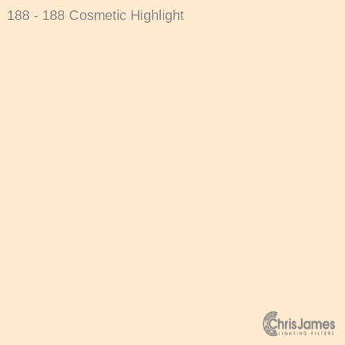 CJ 188 Cosmetic Highlight