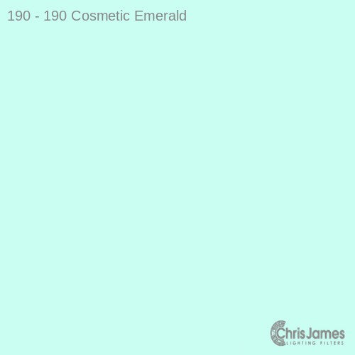 CJ 190 Cosmetic Emerald