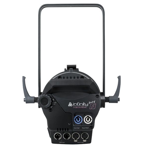 Infinity TF-300 Fresnel 3200k 15-50°