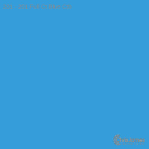 CJ 201 Full CT Blue