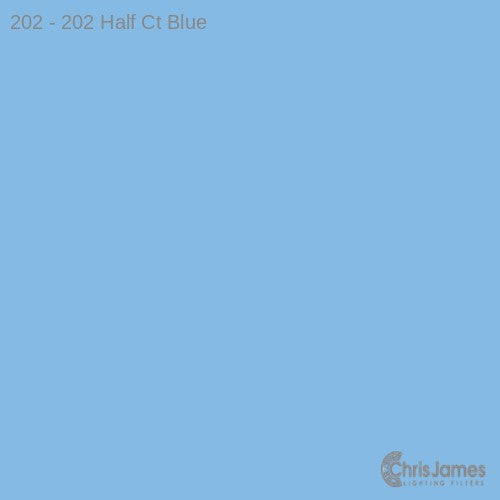 CJ 202 Half CT Blue