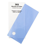 CJ 203 Quarter CT Blue