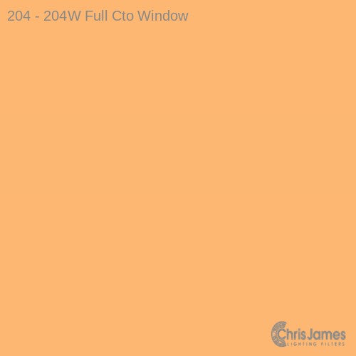 CJ 204 Full CT Orange