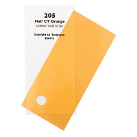 CJ 205 Half CT Orange