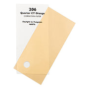 CJ 206 Quarter CT Orange