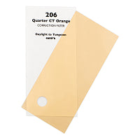 CJ 206 Quarter CT Orange