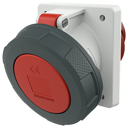 63A 5P 415V Connector PM Ang IP67 