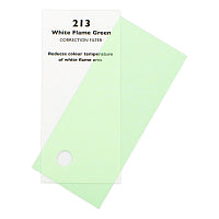 CJ 213 White Flame Green