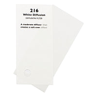CJ 216 White Diffusion