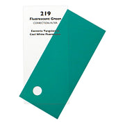CJ 219 Fluorescent Green