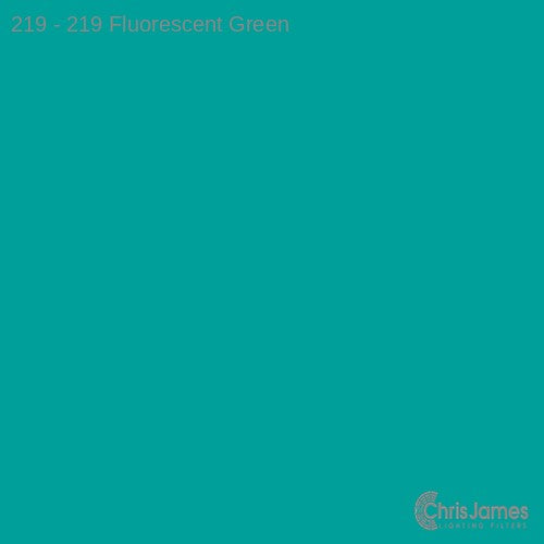 CJ 219 Fluorescent Green