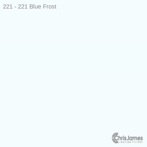 CJ 221 Blue Frost