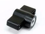 Kino Flo Knob T 1/4'-28 Black