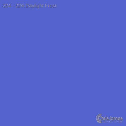 CJ 224 Daylight Blue Frost