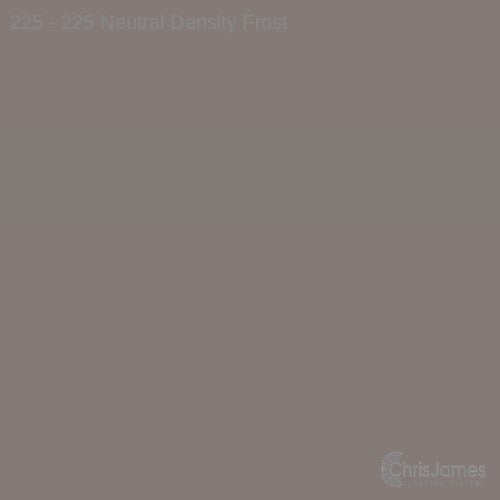 CJ 225 Neutral Density Frost