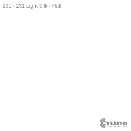 CJ 231 Light Silk