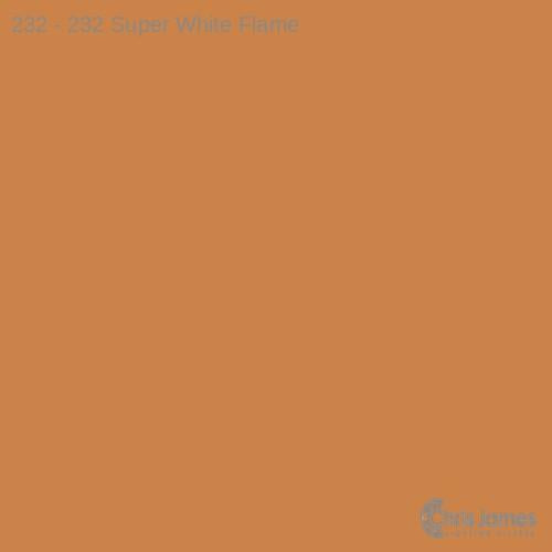 CJ 232 Super White Flame