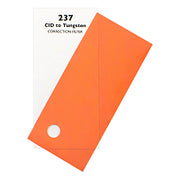 CJ 237 CID to Tungsten