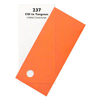 CJ 237 CID to Tungsten