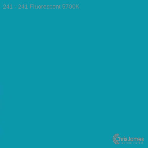 CJ 241 Fluorescent 5700k