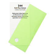 CJ 244 Full Plus Green