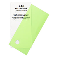 CJ 244 Full Plus Green