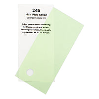 CJ 245 Half Plus Green