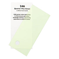 CJ 246 Quarter Plus Green