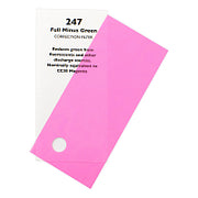 CJ 247 Full Minus Green