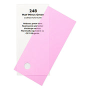 CJ 248 Half Minus Green