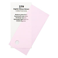 CJ 279 Eighth Minus Green