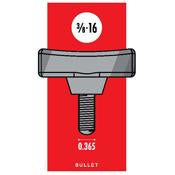 Matthews T-Handle 3/8-16 Bullet