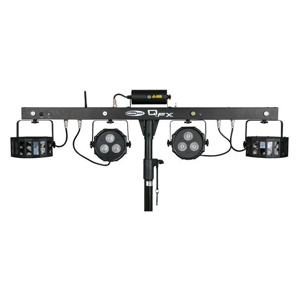 Showtec QFX
