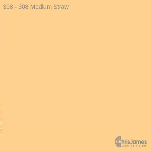CJ 308 Medium Straw