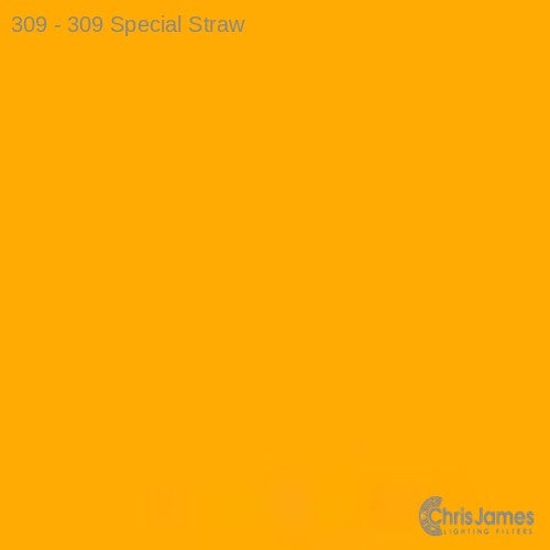 CJ 309 Special Straw