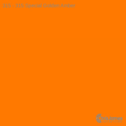 CJ 315 Special Golden Amber
