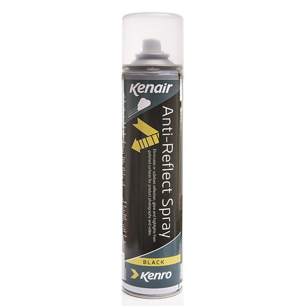 Kenro Anti Reflect Spray Black