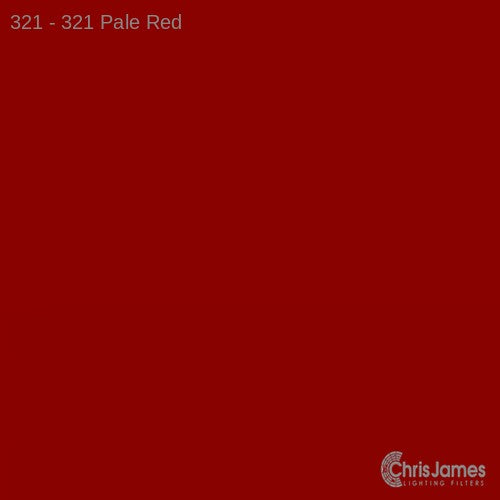 CJ 321 Light Red