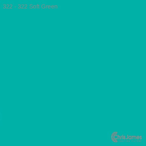 CJ 322 Soft Green