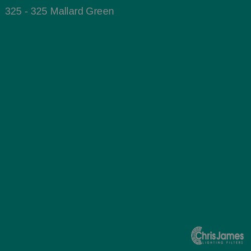 CJ 325 Mallard Green