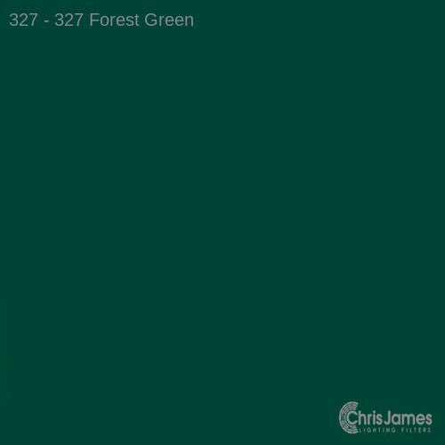 CJ 327 Forest Green