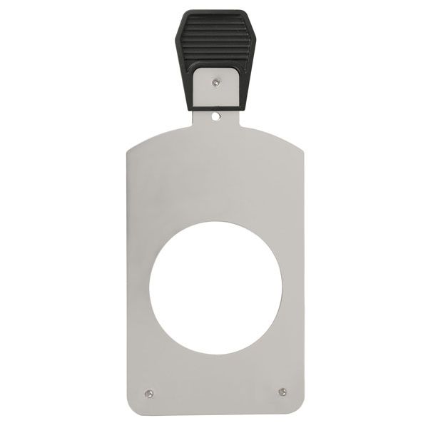Soft Edge Gobo Holder for Performer series
